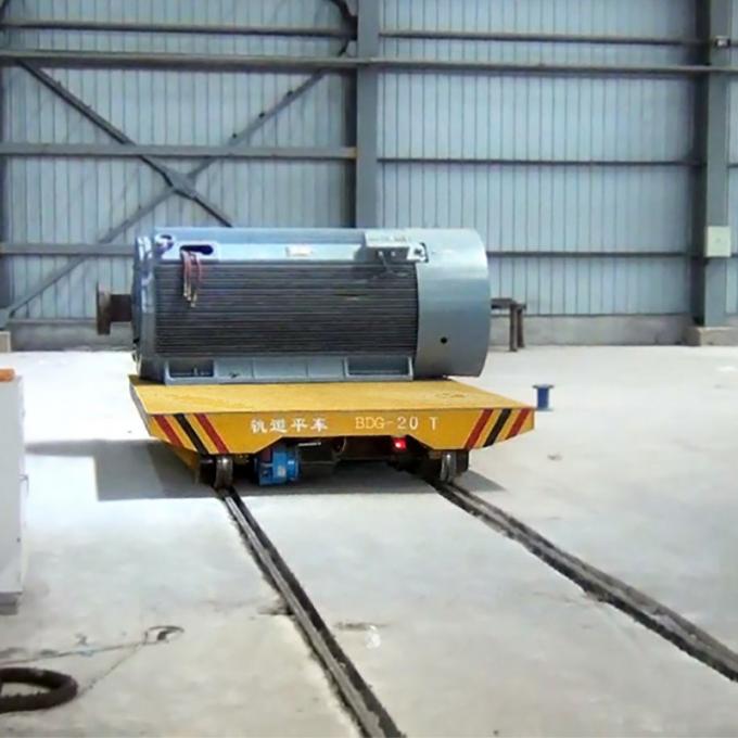 واگن برقی انتقال اتوماتیک راه آهن